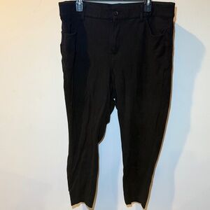 Torrid - 20R - Ponte Knit Jegging